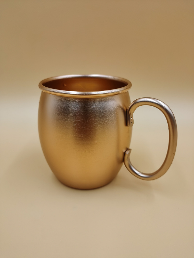 广州铝杯